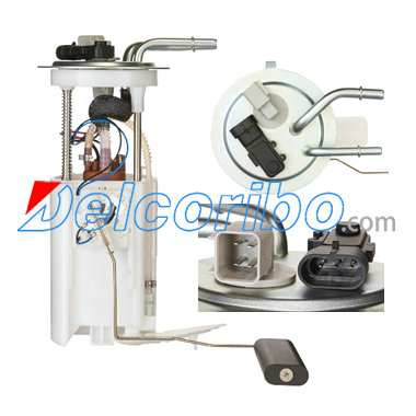 CHEVROLET 10355739, 15049578, 15113126, 15161686, 15205632, 88965445, 88966962 Electric Fuel Pump Assembly