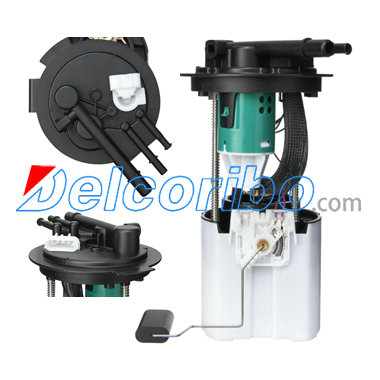 AIRTEX E3749M, BUICK 19168396, 19179824, 19257913, 19257914, 19301256, 23120337, 19258596, 19258597 Electric Fuel Pump Assembly