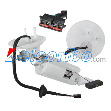 CHRYSLER 4616711, 4778198, 4778227, 4798947, 4897420AA, 4897420AB, 4897423AA Electric Fuel Pump Assembly