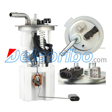 CHEVROLET 19178476, 19181869, 19256266, 19301216, 8192562660 Electric Fuel Pump Assembly