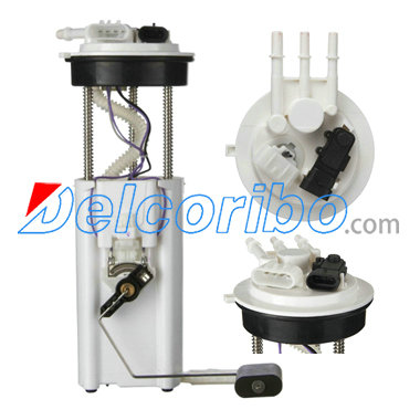 CHEVROLET 19177220, 19179591, 25176789, 25314067, 25320517, 25344818 Electric Fuel Pump Assembly