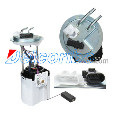 CHEVROLET 19133546, 19133578, 19168418, 19168419, 19208961, 88965802 Electric Fuel Pump Assembly