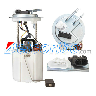 CADILLAC 19206650, 19259393, 19299717, 19179869, 19179868, 19179870, 19257104, 19299718 Electric Fuel Pump Assembly