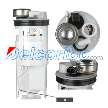 DODGE 4856095, 4897437AA, 4897437AB, 4897437AC, 52102064 Electric Fuel Pump Assembly