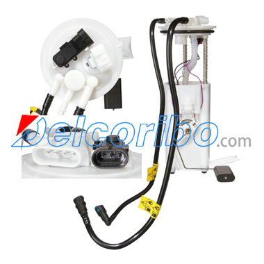 CHEVROLET 19179627, 25317984, 25174837, 9535064, 19332098, 25322178 Electric Fuel Pump Assembly