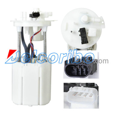 AIRTEX E4092M, CHEVROLET 13589300, 13592648, 13592646 Electric Fuel Pump Assembly