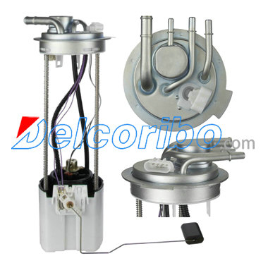 CHEVROLET 19133464, 19167494, 19167495, 19303403, 19331972, 88965435, 88965439, 19133465 Electric Fuel Pump Assembly