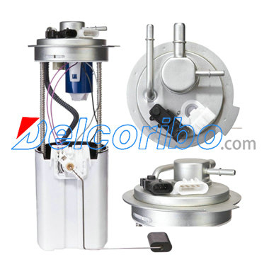 CHEVROLET 19133469, 19149556, 19152904, 19167483, 19331970, 19133468, 88965395, 15829110 Electric Fuel Pump Assembly