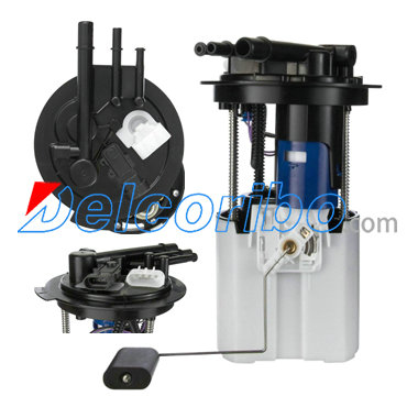 CHEVROLET 19149231, 19152832, 19153047, 19208973, 88965565, 15781790, 19149230 Electric Fuel Pump Assembly