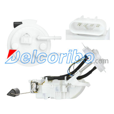CADILLAC 25679205, 25679320, 25750933, 25756353, 25764424, 19120684, 19206462 Electric Fuel Pump Assembly