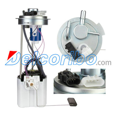 CHEVROLET 19206535, 19206536, 19368798, 19368800, 19206528, 19206529 Electric Fuel Pump Assembly