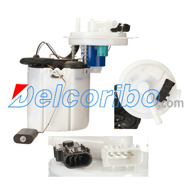 CHEVROLET 13577825, 13582926, 13587074, 13591801, 19179893, 19256393, 19366851 Electric Fuel Pump Assembly
