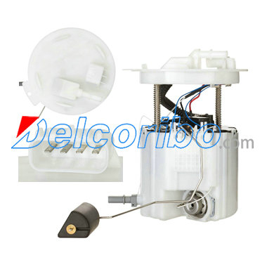 AIRTEX E4002M, CHEVROLET 13577471, 13585453, 13592337, 19208721, 19303633 Electric Fuel Pump Assembly