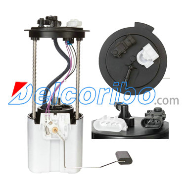 BUICK 19177201, 19179796, 23120358, 19366489, 19301262, 19179795 Electric Fuel Pump Assembly
