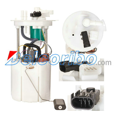BUICK 13505188, 13505204, 13578372, 19208884, 19208939 Electric Fuel Pump Assembly