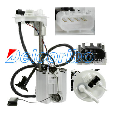 CHEVROLET 13504704, 13506690, 13577831, 19257060, 20818972, 20944910, 20818966 Electric Fuel Pump Assembly