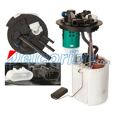 AIRTEX E4032M, CHEVROLET 19257908, 19258600, 19300159, 19258599, 19300160 Electric Fuel Pump Assembly