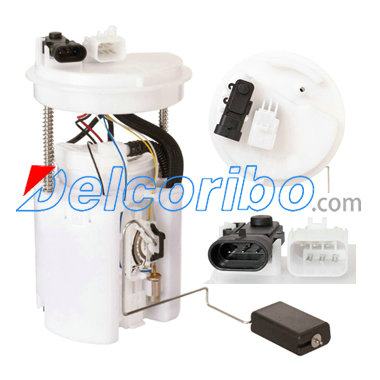 CHEVROLET 95037382, 95947690, 96802748, 96830564 Electric Fuel Pump Assembly