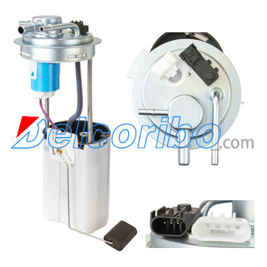 CHEVROLET 19207300, 19207301, 19303399, 19303400, 19331945, 19331958 Electric Fuel Pump Assembly