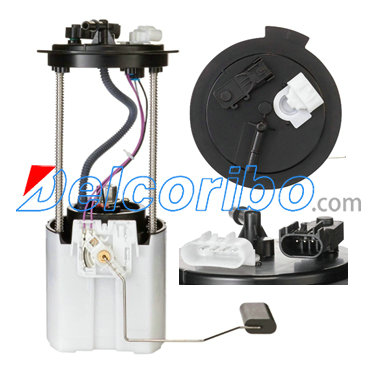 BUICK 19179798, 19207294, 19257905, 23120349, 19301259 Electric Fuel Pump Assembly