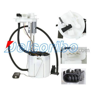 CHEVROLET 13585232, 22790082, 13506692, 13506696, 13592650, 19260725, 22790234 Electric Fuel Pump Assembly