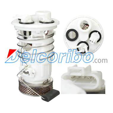 AIRTEX E7029M, CHRYSLER 4486531, 4495132, 4720078, 4740370, 4682337, 4682658 Electric Fuel Pump Assembly