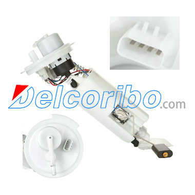 DODGE 5140813AA, 5140813AB, 5140813AC, RL140813AC, 5140813AD, 05140813AC Electric Fuel Pump Assembly
