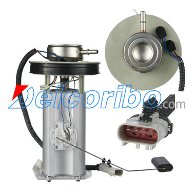 DODGE 5114302AA, 5114302AB, 5114302AC, RL114302AA Electric Fuel Pump Assembly