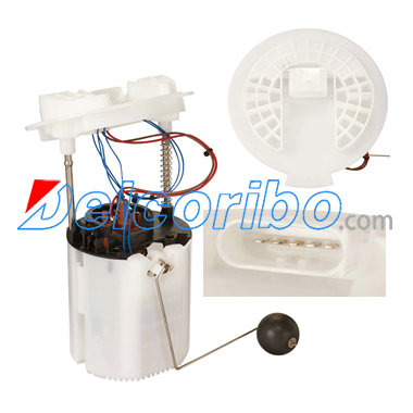 CHRYSLER 5136022AA, 5136022AB, 5136022AC, 5136022AD, 5136022AE, 5136022AF, 5136022AG Electric Fuel Pump Assembly