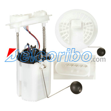 CHRYSLER 5136021AA, 5136021AB, 5136021AC, 5136021AD, 5136021AE, 5136021AF Electric Fuel Pump Assembly