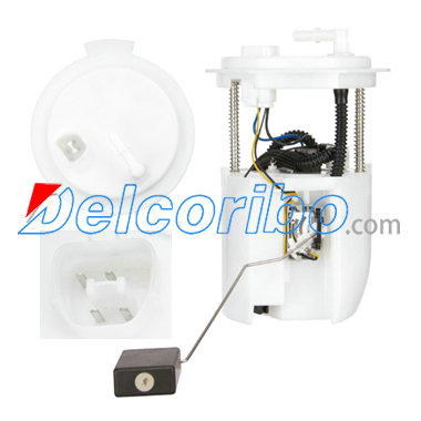 DODGE 5183201AA, 5183201AB, 5183201AC, 5183201AD, RL183201AC, 5183201AE, 5183201AF Electric Fuel Pump Assembly