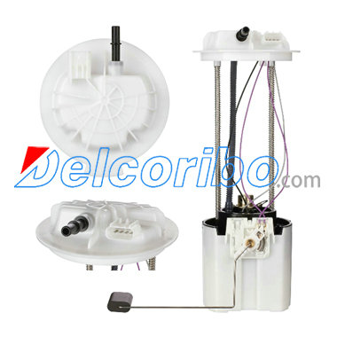 DODGE 68027986AA, 68027986AB, 68027986AC, 68027986AD, 68027986AE, RL027986AC Electric Fuel Pump Assembly