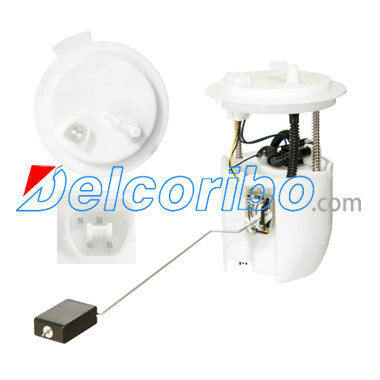 DODGE 68051683AA, 68051683AB Electric Fuel Pump Assembly