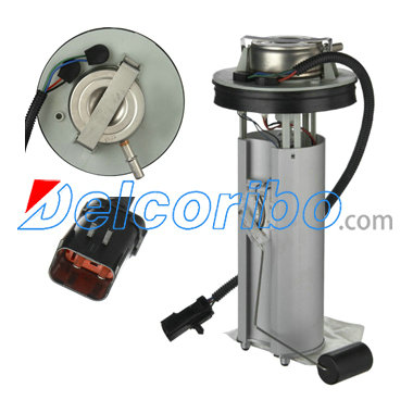 JEEP 5010019AA, 5012961AA, 5012961AB, 5012961AC, 5012961AD Electric Fuel Pump Assembly