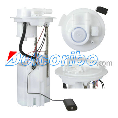 FIAT 68104562AA, 68104562AB, 68104562AC, RL104562AA, 68104563AA Electric Fuel Pump Assembly