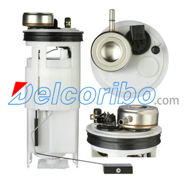 DODGE 4897667AE, 4897667AF, 4897667AG, 4897667AH, RL897667AF, 4897667AA, 4897667AB, 4897667AC Electric Fuel Pump Assembly