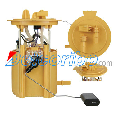 JEEP 5145589AA, 5145589AB, 5145589AC, 5145589AD, 5145589AE Electric Fuel Pump Assembly