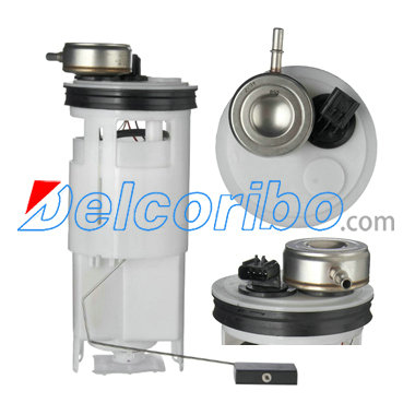 DODGE 4882204, 4886297AA, 4897493AA, 4897920AA, 4897920AB, 4897920AC, 4897920AD Electric Fuel Pump Assembly