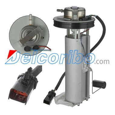 JEEP 4886519AA, 4897755AA, 4897755AB, 5012952AA, 5012952AB, 5012952AC, 5012952AD Electric Fuel Pump Assembly