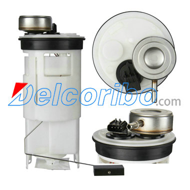 DODGE 4886298AA, 4897494AA, 4897921AA, 5012273AA, 5012273AB, 5012273AC, 5012273AD, 5012273AE Electric Fuel Pump Assembly