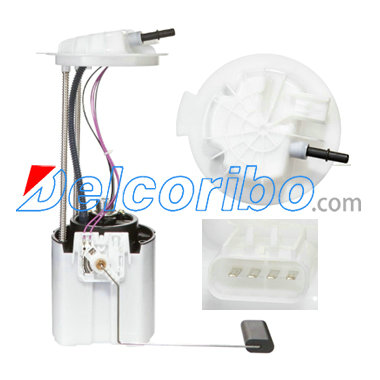 RAM 5145594AA, 68197317AA, RL145594AA, 68141873AA, 68197307AA Electric Fuel Pump Assembly