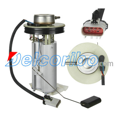 DODGE 5014884AA, 5014884AC, 5014884AD, 5014884AE, 5014884AF, 5066075AA Electric Fuel Pump Assembly