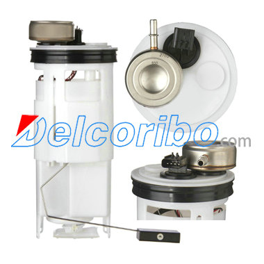 DODGE 5086280AA, 5086280AB, 5086280AC, 5086280AD, 5086286AA, 5086286AB, 5086286AD Electric Fuel Pump Assembly
