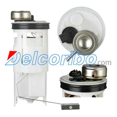 DODGE 5072764AA, 5072764AB, 5072764AC, RL072764AB, 5072764AD, 05072764AB Electric Fuel Pump Assembly