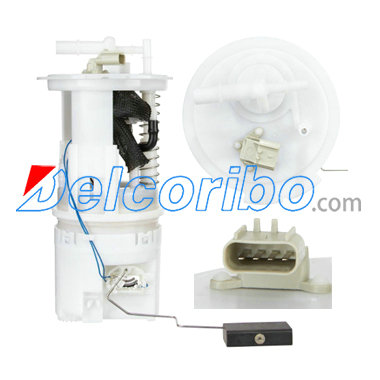 CHRYSLER 5093455AA, 5093455AB, 5093455AC, 5093455AD, RL093455AD, 05093455AA Electric Fuel Pump Assembly