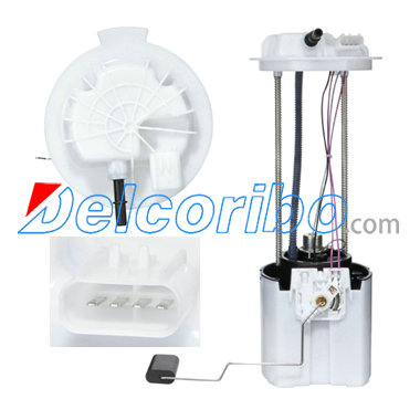 RAM 68086502AA, 68086502AB, 68086502AC, 68237110AA, 68237110AB, 68237110AC Electric Fuel Pump Assembly