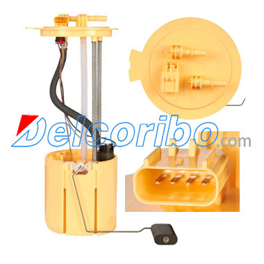 DELPHI FG1978, RAM 68217575AB, 68217575AC, 68217575AD, 68217575AA, 68217575AE Electric Fuel Pump Assembly