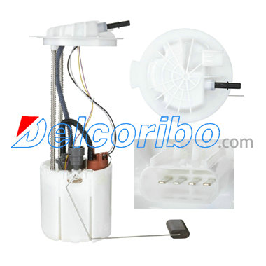 CARTER P77085M,Electric Fuel Pump Assembly 68253232AA, 68399001AA Electric Fuel Pump Assembly