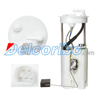 ACURA 17045SDAA00, 17045SDAA30, 17045SECA00, 17045SECA01, 17516S2A930 Electric Fuel Pump Assembly