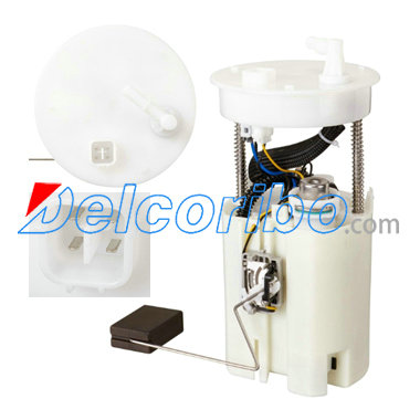 ACURA 17045TA6A00, 17045TK4A00, 17045TP1A00, 17052TA1L00, 17052TA6A00, 17052TK4A00 Electric Fuel Pump Assembly